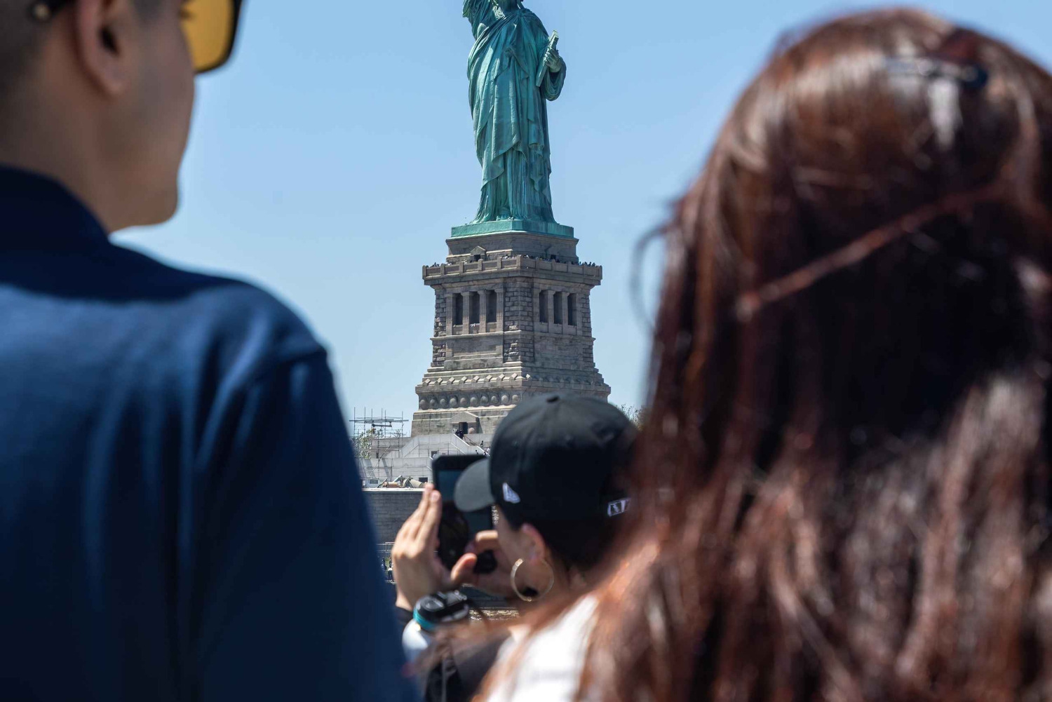 NYC: Statue of Liberty Express Cruise – Freedom Liberty Tour