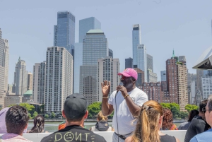 NYC: Frihetsgudinne-ekspresscruise – Frihetsrundtur