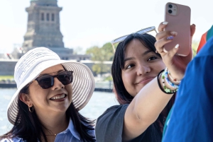 NYC: Statue of Liberty Express Cruise – Freedom Liberty Tour