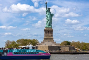 NYC: Statue of Liberty Express Cruise – Freedom Liberty Tour