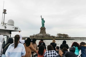 NYC : croisière express coupe-file à la Statue de la Liberté