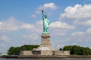 NYC: Cruzeiro sem bilheteria expresso da Estátua da Liberdade