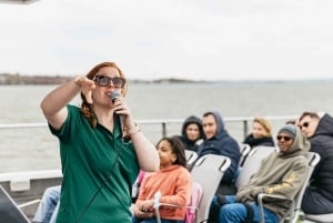 NYC: Frihetsgudinnan Express Skip-the-Box-Office Cruise