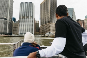 NYC: Cruzeiro sem bilheteria expresso da Estátua da Liberdade