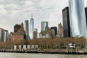 NYC: Cruzeiro sem bilheteria expresso da Estátua da Liberdade