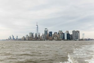 NYC: Frihetsgudinnan Express Skip-the-Box-Office Cruise