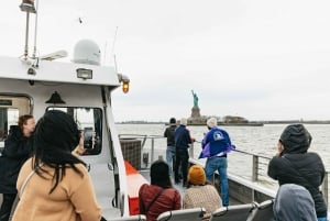 NY: crucero exprés sin colas de la Estatua de la Libertad