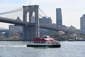 NY: crucero exprés sin colas de la Estatua de la Libertad