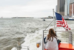 NY: crucero exprés sin colas de la Estatua de la Libertad