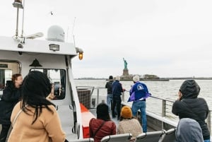 NY: crucero exprés sin colas de la Estatua de la Libertad