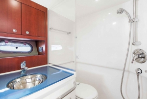 NYC: Frihedsgudinden - privat sightseeingtur med yacht