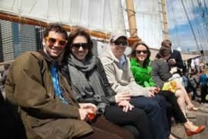 NYC: Seglingstur till Frihetsgudinnan & rundvandring på Manhattan