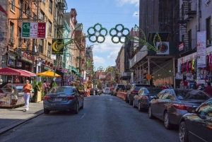 NYC: Seiltur til Frihetsgudinnen og spasertur på Manhattan