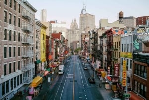 NYC: Seiltur til Frihetsgudinnen og spasertur på Manhattan