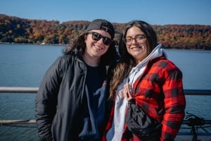 New York: gezinsvriendelijke herfsttour