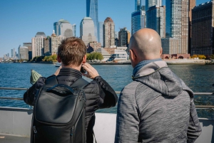 Crociera turistica alla Statua della Libertà di New York