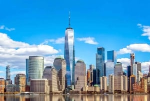 Crociera turistica alla Statua della Libertà di New York