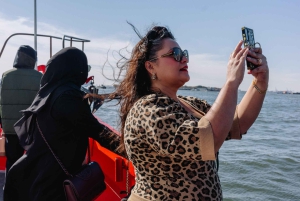 Crociera turistica alla Statua della Libertà di New York