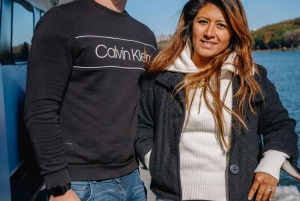 Crociera turistica alla Statua della Libertà di New York