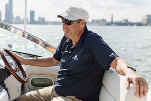 NYC: Frihedsgudinden - privat sightseeingtur med yacht