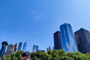 Нью-Йорк: экскурсия к Статуе Свободы с посещением пьедестала и паромом