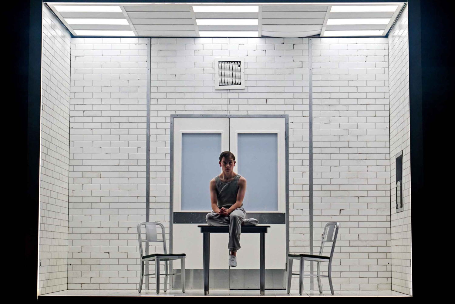 NYC: Stranger Things: The First Shadow på Broadway