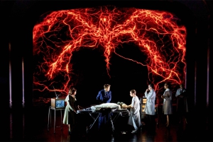 NYC: Stranger Things: The First Shadow på Broadway