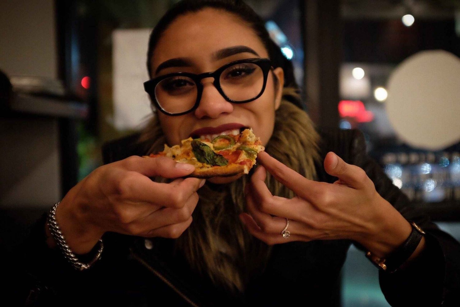 NYC: Street Food Guidad promenad i Greenwich Village