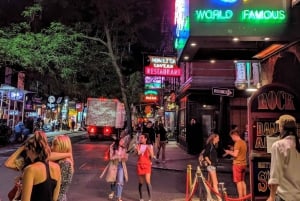 NYC: Street Food Guidad promenad i Greenwich Village