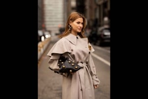 NYC: Streetstyle-fotosession med en professionell fotograf