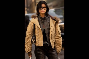 NYC: Streetstyle-fotosession med en professionell fotograf