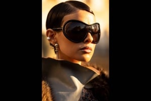 NYC: Streetstyle-fotosession med en professionell fotograf