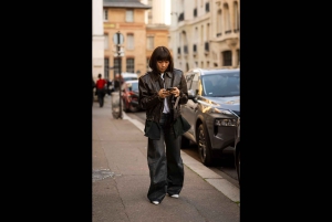 NYC: Streetstyle-fotosession med en professionell fotograf