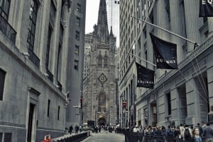 NYC: SUMMIT One Vanderbilt & 3 timmars rundvandring på Manhattan