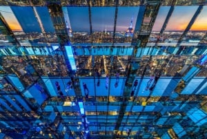 NYC: SUMMIT One Vanderbilt nyttårsfeiring på nyttårsaften