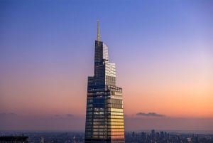 NYC: SUMMIT One Vanderbilt nyttårsfeiring på nyttårsaften