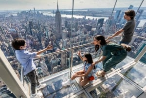 NYC: SUMMIT One Vanderbilt-billett og omvisning på Grand Central