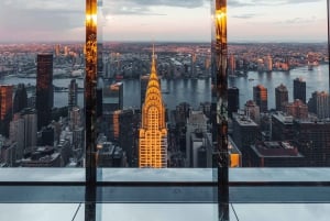 NYC: SUMMIT One Vanderbilt-billett og omvisning på Grand Central