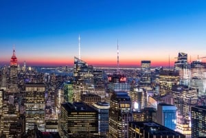 NYC: SUMMIT One Vanderbilt-billett og omvisning på Grand Central