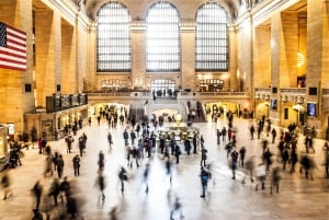 NYC: SUMMIT One Vanderbilt-billett og omvisning på Grand Central