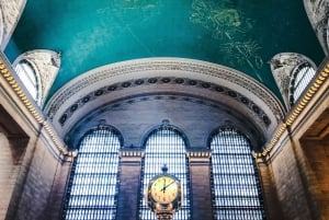 NYC: SUMMIT One Vanderbilt-billett og omvisning på Grand Central