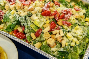 NYC Sunset Cruise med DJ, skyline og Frihedsgudinden