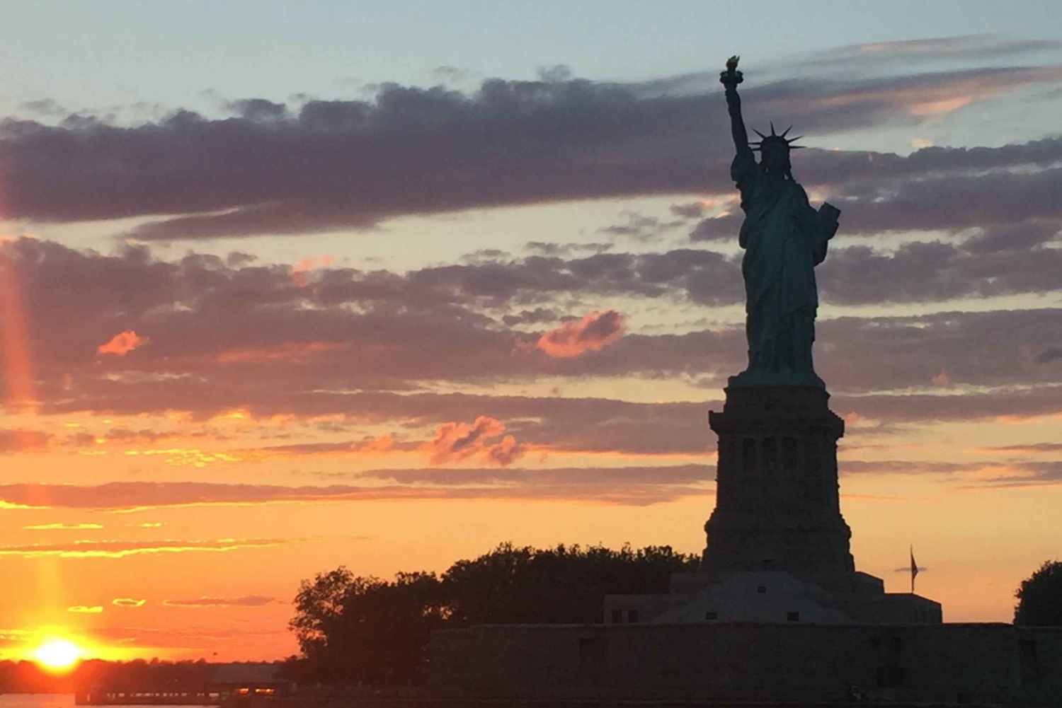 NYC: Crociera del cacao al tramonto
