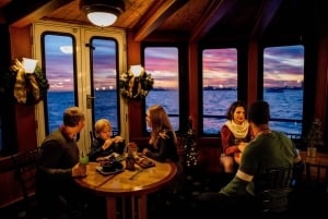 NYC: Sunset Holiday Cocoa Cruise