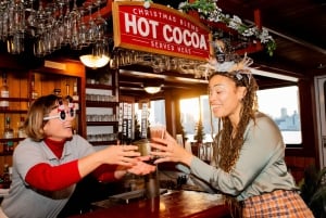 NYC : Croisière cacao au coucher du soleil