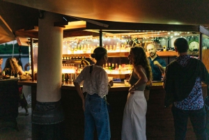 NYC: Auringonlaskun jazz-purjehdus Clipper Cityllä