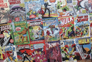 NYC Superheroes : Visite des origines de Marvel et DC Comics