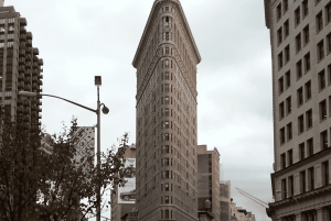 NYC Superheroes : Visite des origines de Marvel et DC Comics