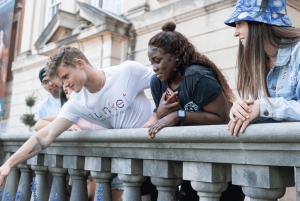 NYC Superheroes : Visite des origines de Marvel et DC Comics