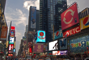 NYC Superheroes : Visite des origines de Marvel et DC Comics